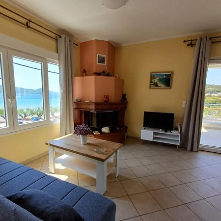 Nostos - Psili Ammos Apartments Εξωτερικό φωτογραφία