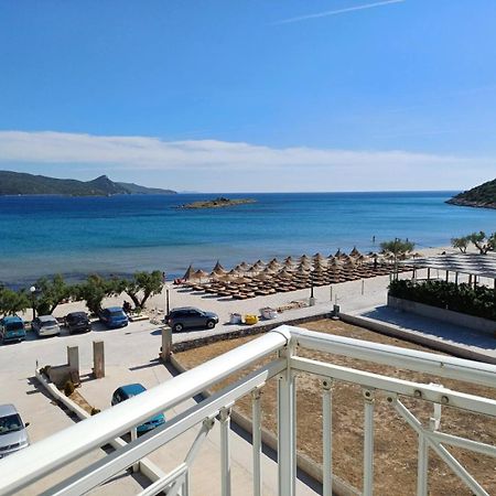 Nostos - Psili Ammos Apartments Εξωτερικό φωτογραφία