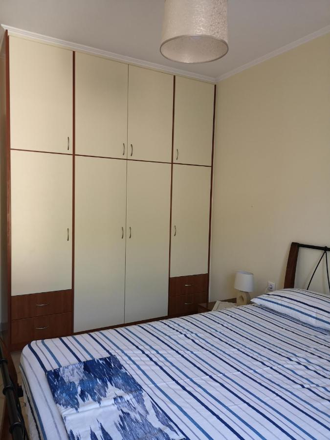Nostos - Psili Ammos Apartments Εξωτερικό φωτογραφία