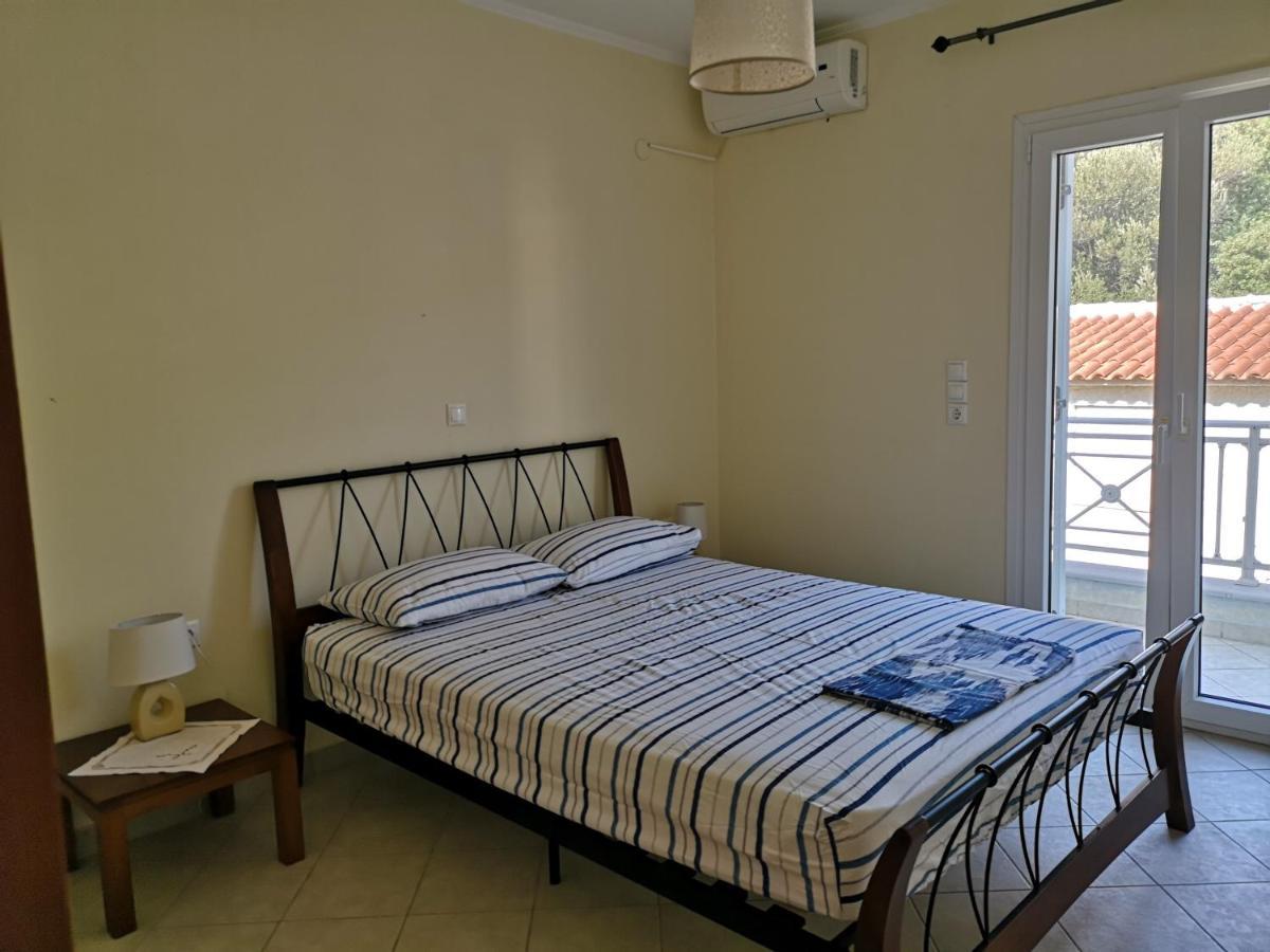 Nostos - Psili Ammos Apartments Εξωτερικό φωτογραφία