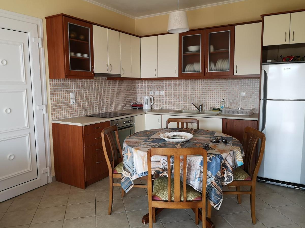 Nostos - Psili Ammos Apartments Εξωτερικό φωτογραφία