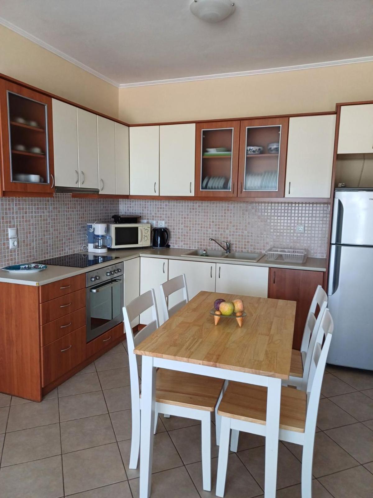 Nostos - Psili Ammos Apartments Εξωτερικό φωτογραφία