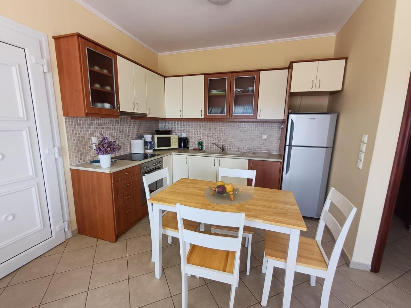Nostos - Psili Ammos Apartments Εξωτερικό φωτογραφία