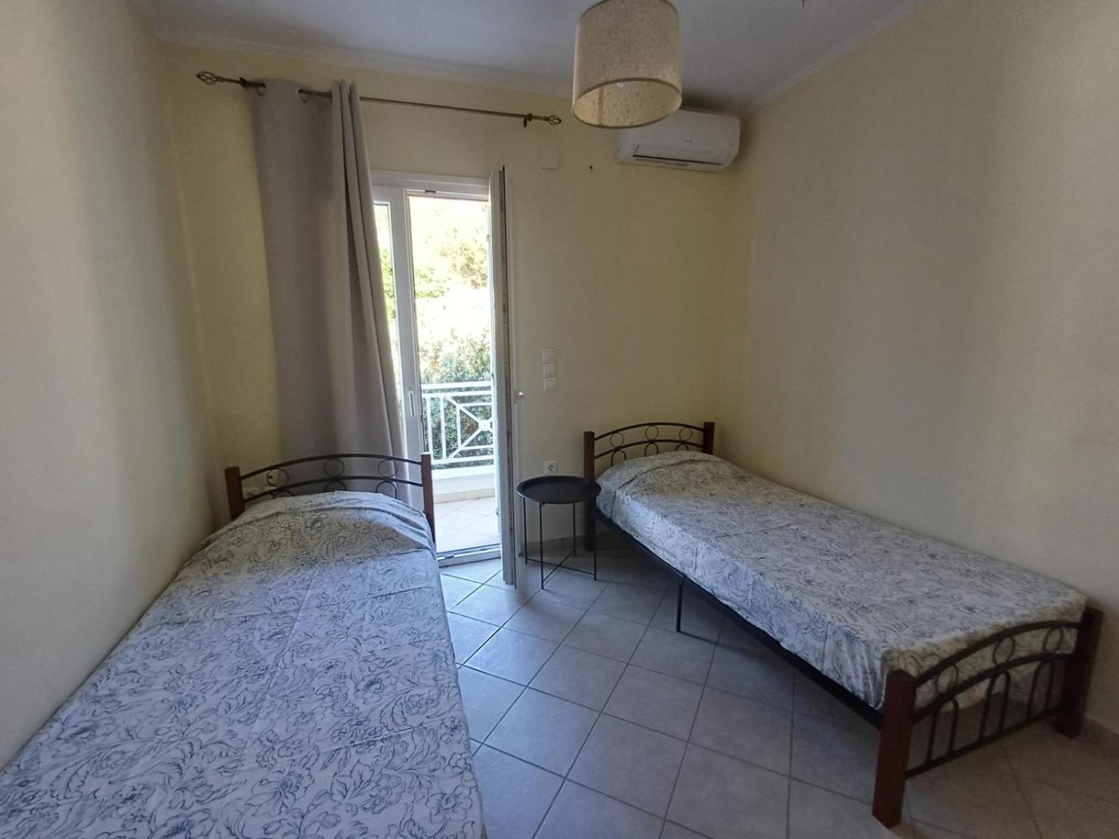 Nostos - Psili Ammos Apartments Εξωτερικό φωτογραφία